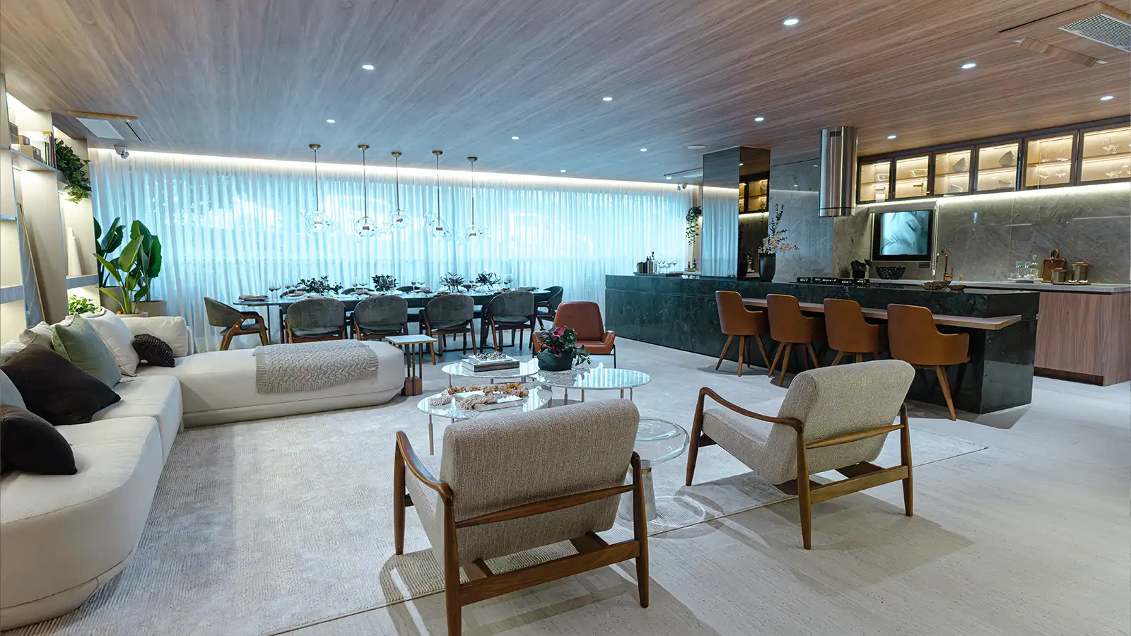 Livint apto - 207m²