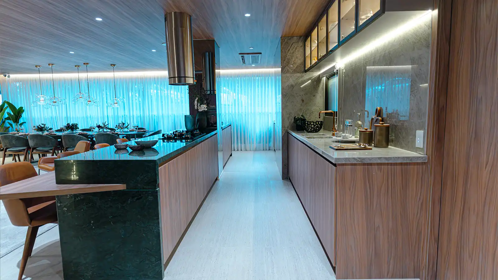 Livint apto - 207m²