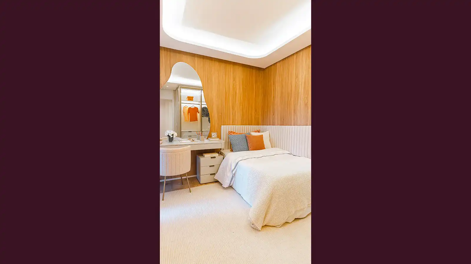 Living - Apto 164m²