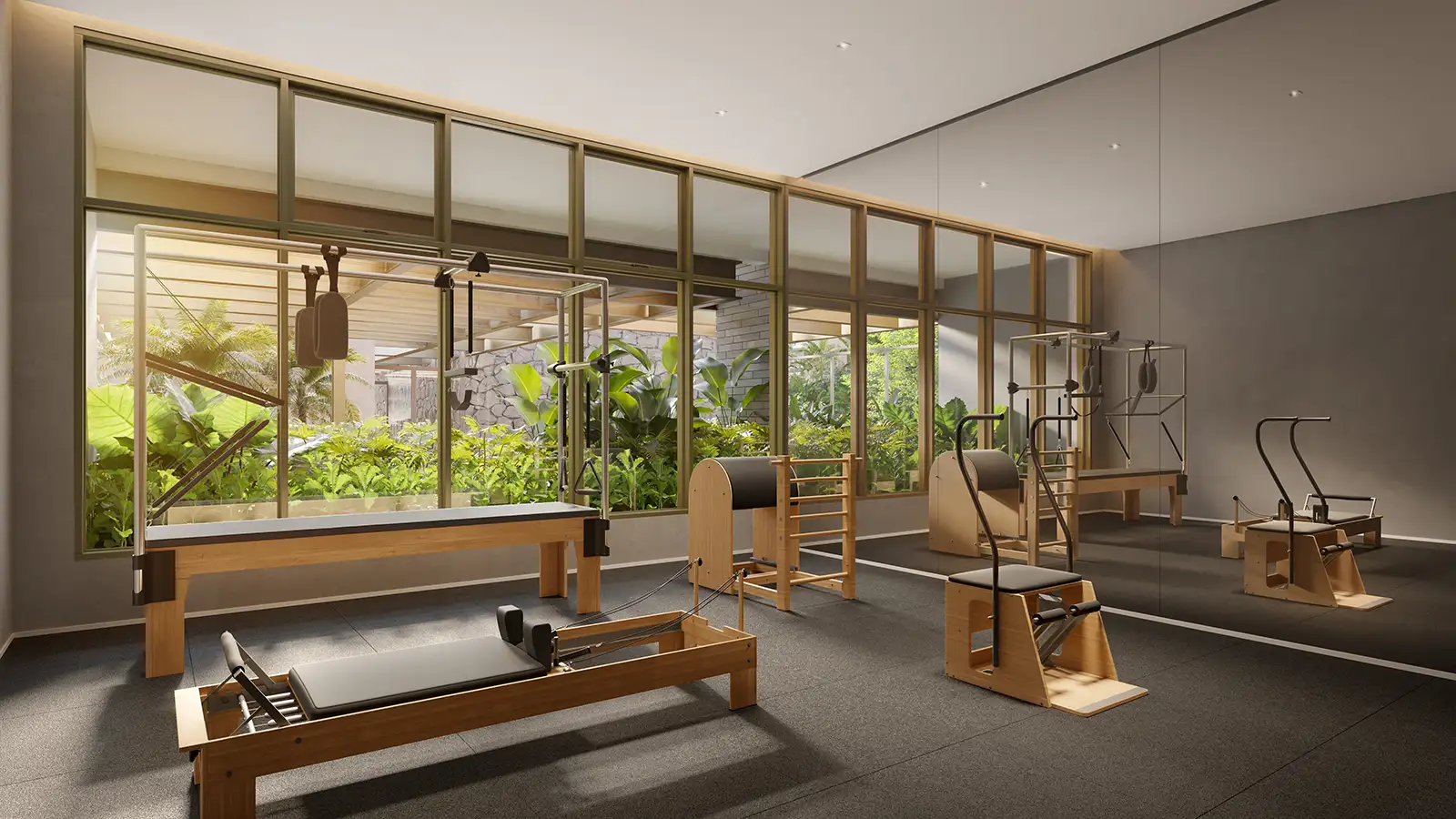 Pilates torre A